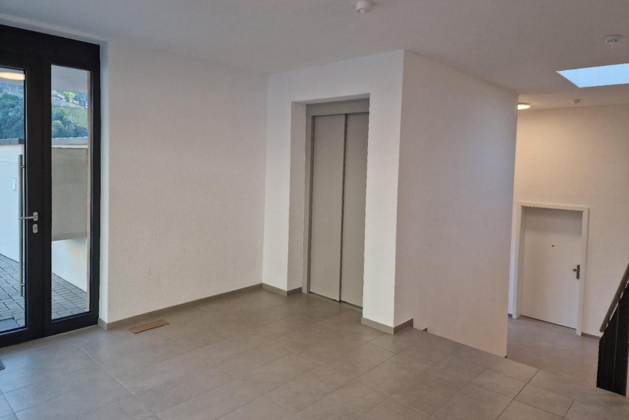 Vivamosel: Appartement Mit Mosel & Burgblick - Balkon - Parken - Aufzug - Fahrradraum Cochem Exterior photo