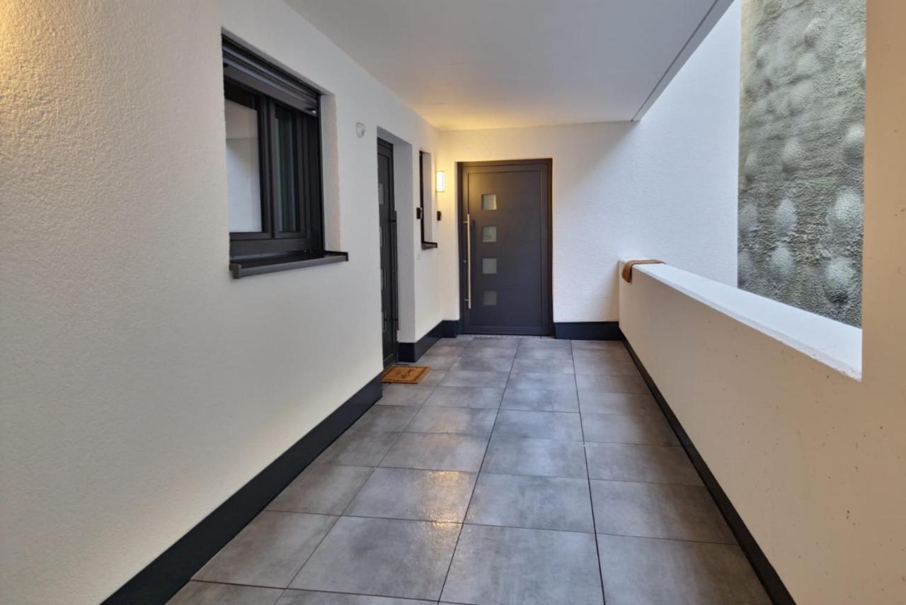 Vivamosel: Appartement Mit Mosel & Burgblick - Balkon - Parken - Aufzug - Fahrradraum Cochem Exterior photo